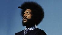 Questlove Tour Support · 2026