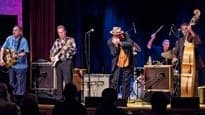 Mark Hummel Band with Anson Funderburgh at Chickie Wah Wah