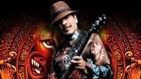 Carlos Santana Tour Support · 2026