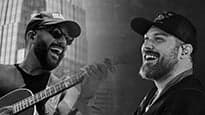 Danny Worsnop & Tyler Rich at High Noon Saloon