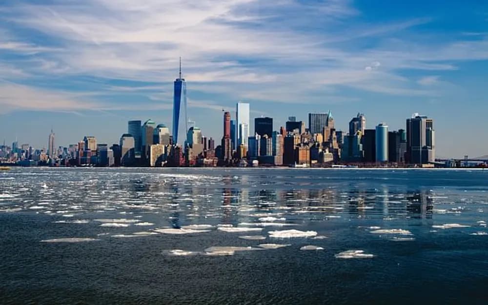 Manhattan Night Bus Tour