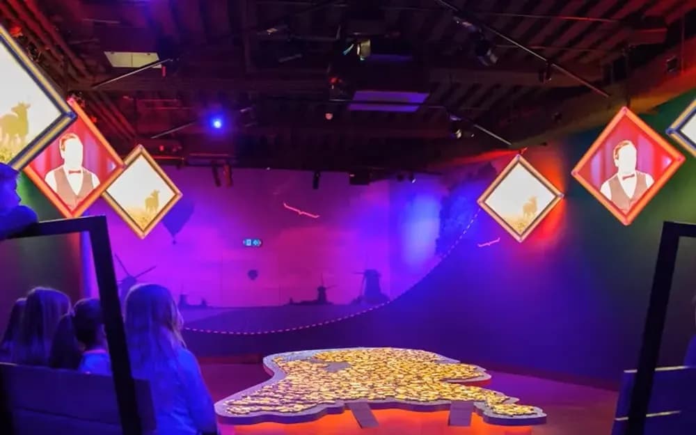 This Is Holland Amsterdam Tickets, The Ultimate 5D Flight Experience