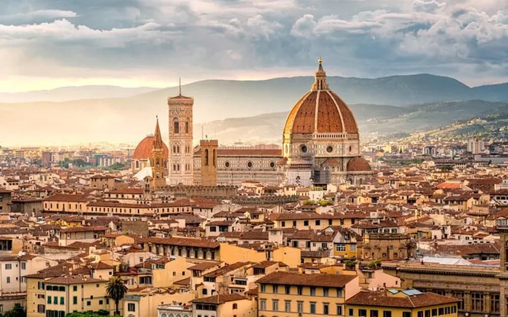 Florence and Pisa Private Day Trip from Rome