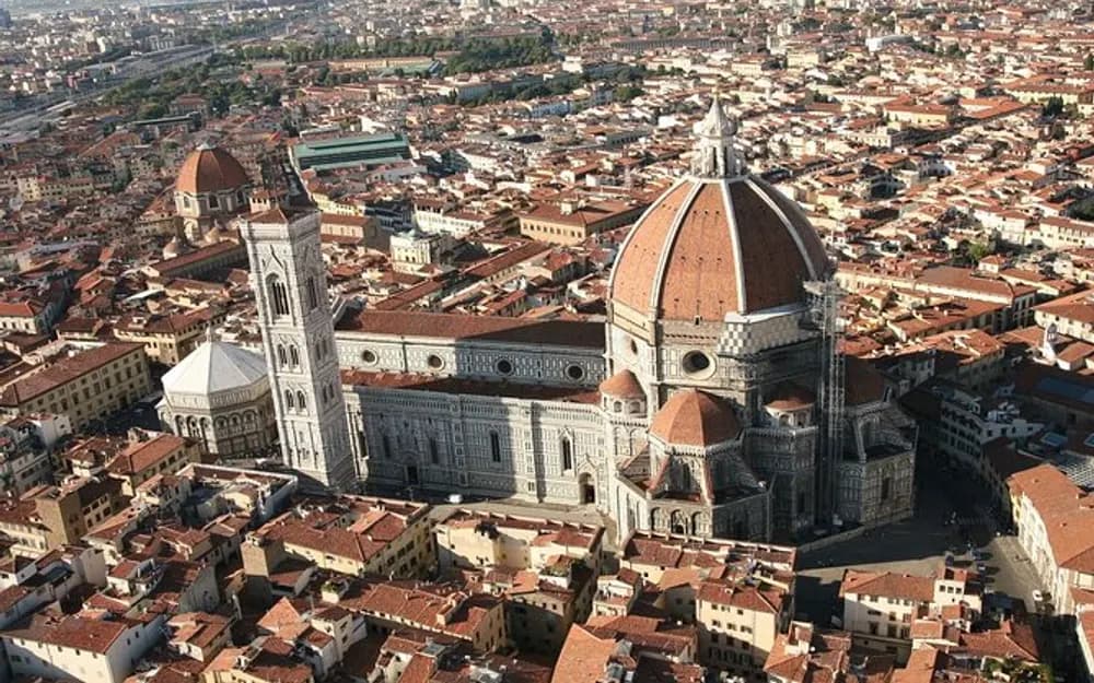 Florence Private Day Trip from Rome with Accademia Gallery Tickets