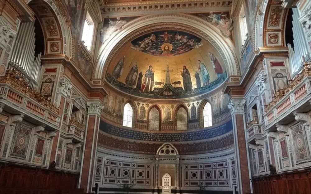 Rome Holy Sites Private Tour: San Giovanni in Laterano, Scala Santa and Santa Croce