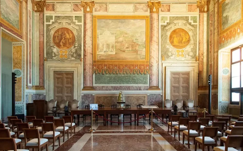 Rome Lateran Palace Tickets with Audioguide