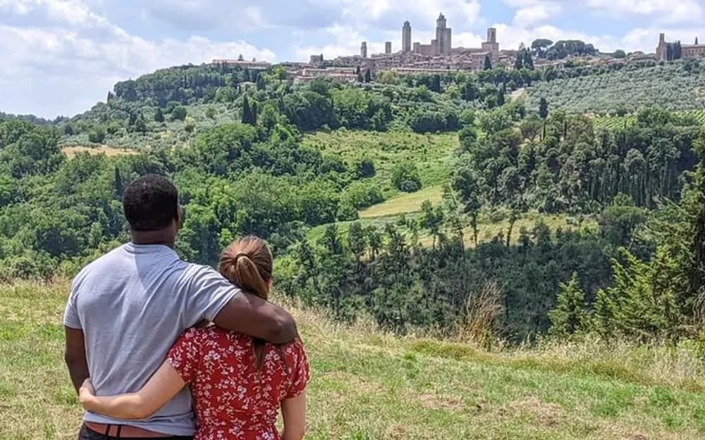 Siena and San Gimignano Day Trip from Rome by Train