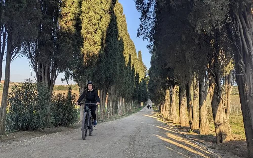 Castelli Romani Region Private E-Bike Tour