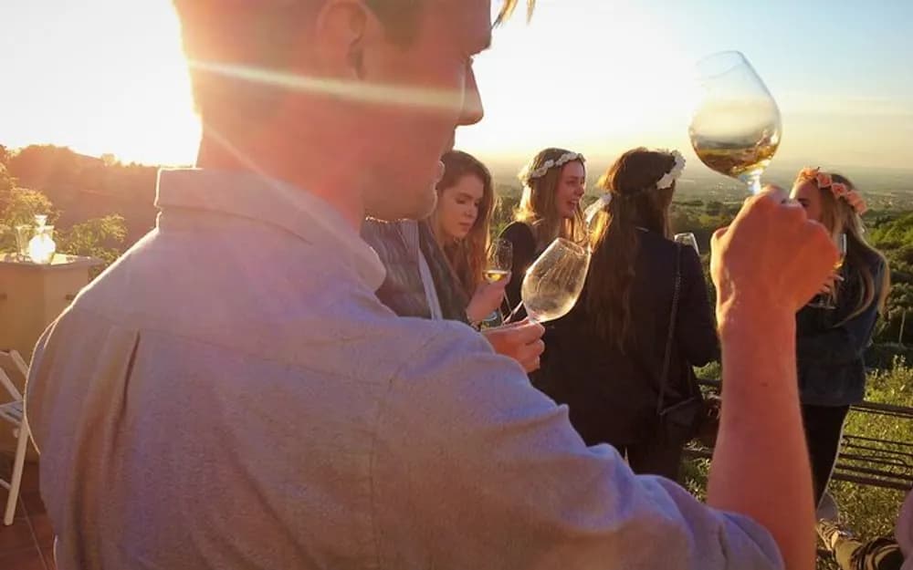 Frascati Wine and Food Tour