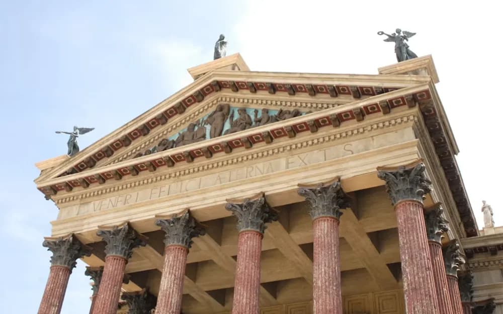 Rome Cinecittà Shows Off Tickets