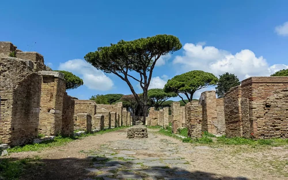 Ostia Antica Archaeological Park Tickets