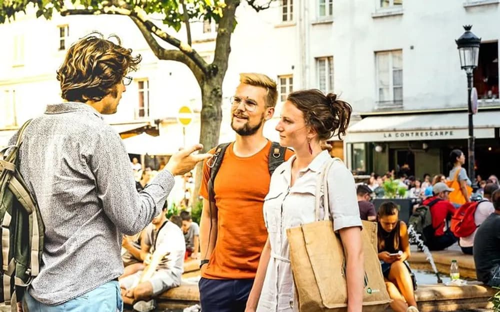 Paris Le Marais Historical Private Tour