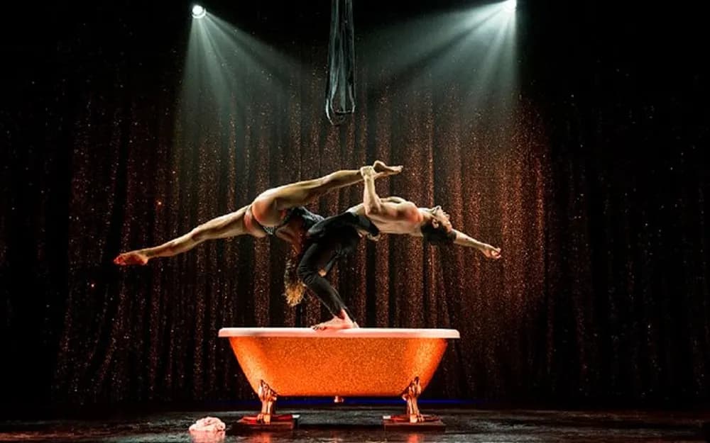 Paris Paradis Latin Cabaret Tickets with Dinner