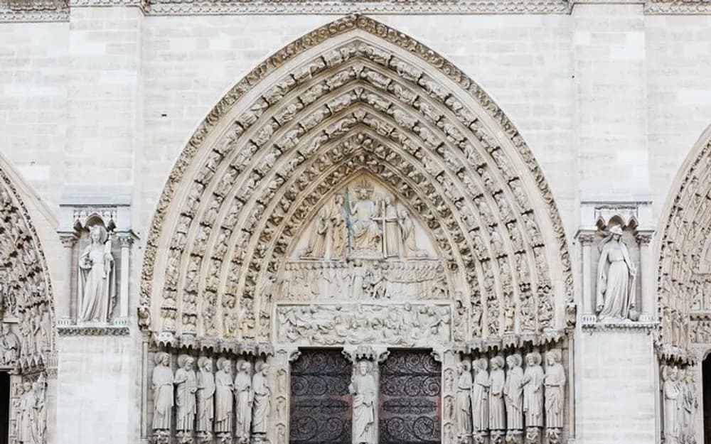 Paris Notre Dame Historical Private Tour