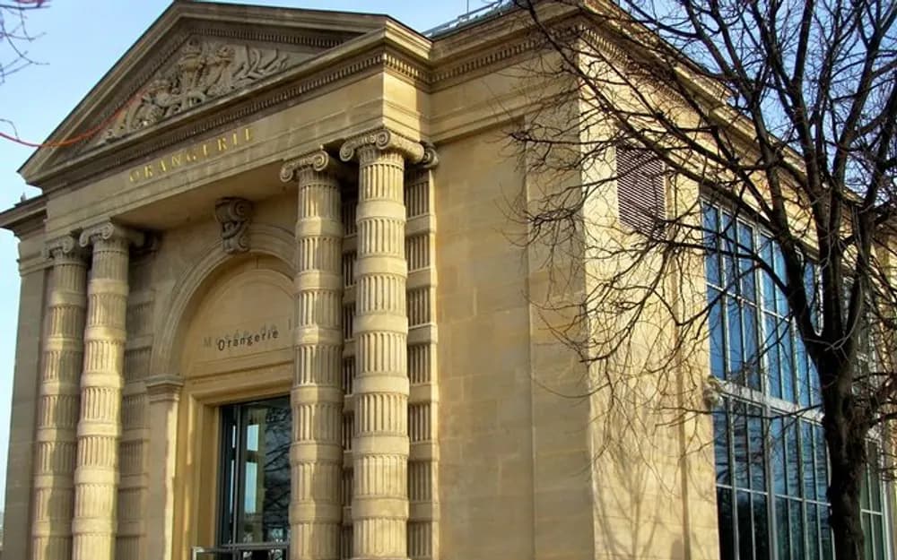 Paris Orangerie Museum Private or Small Group Tour