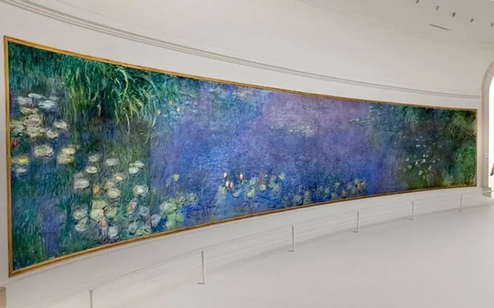 Paris Orangerie Museum Private Visit