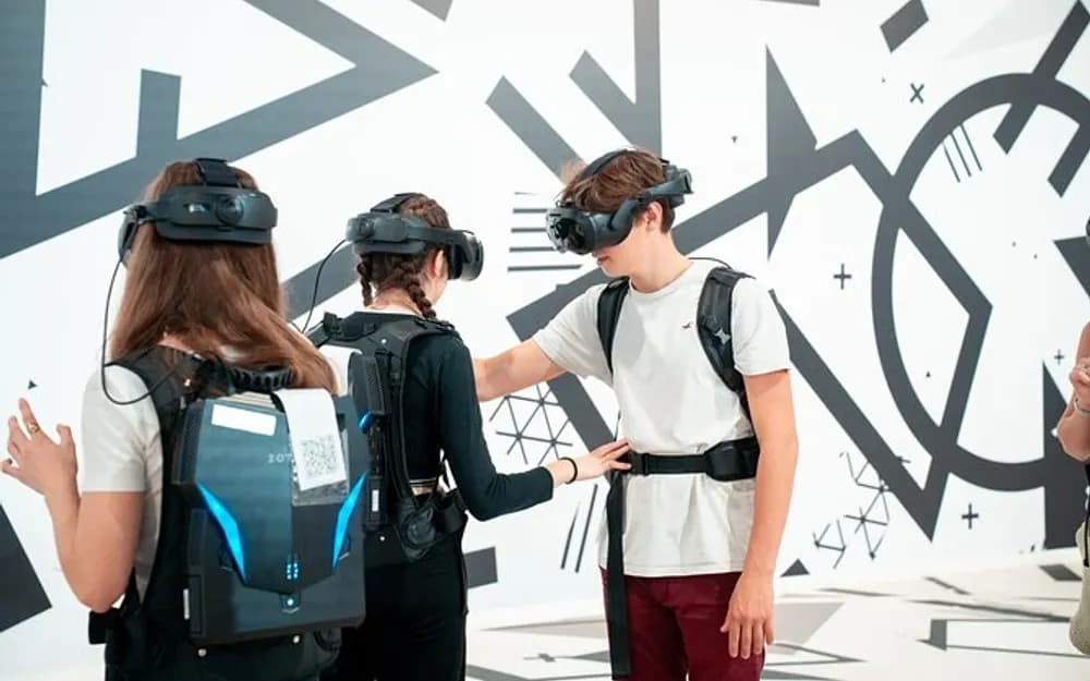 Paris Notre Dame Virtual Reality Tour