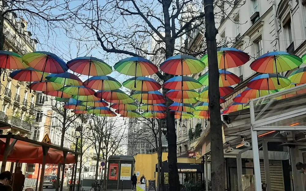 Paris Le Marais Guided Tour