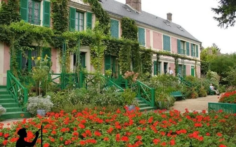 Giverny Guided Day Trip from Paris