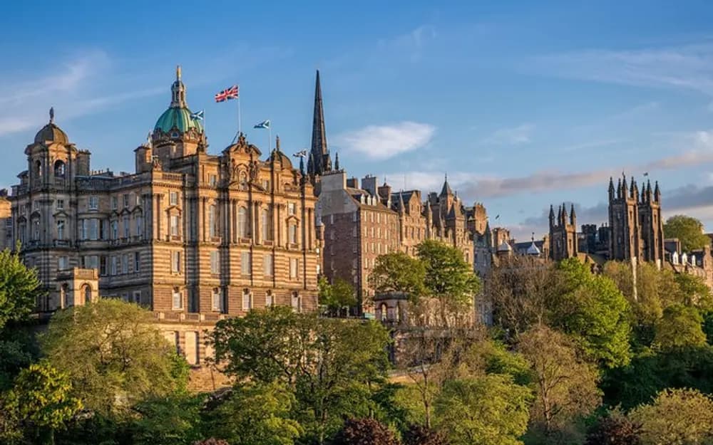 Edinburgh, Loch Ness and the Highlands 3-Day Trip from London by Train