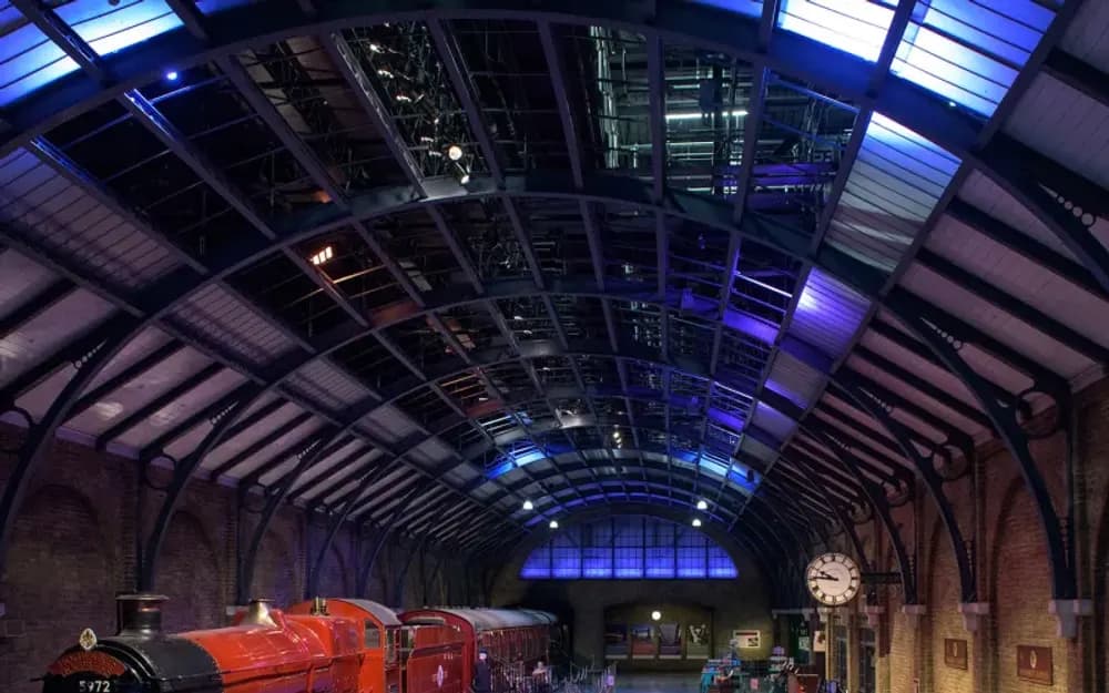 Harry Potter Warner Bros Studio Tickets with Transfer from Bedford Way