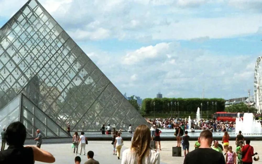 Louvre Museum Priority Tickets Guided Tour