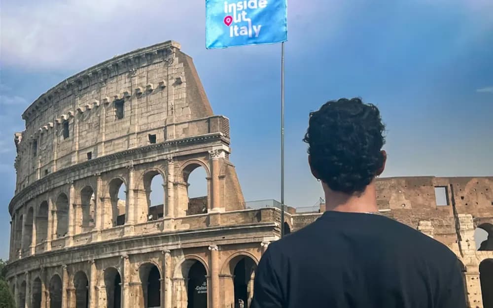 Colosseum, Arena & Roman Forum + Audio Guide