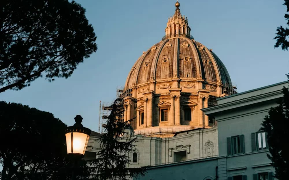Saint Peter's Basilica Guided Visit with Access to the Dome