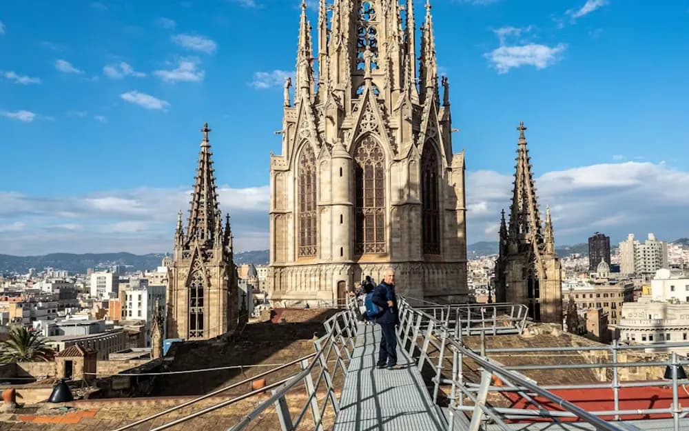 Barcelona Cathedral Tickets with Audioguide