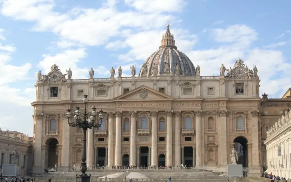St. Peter's Basilica Tour + Vatican Grottoes Access