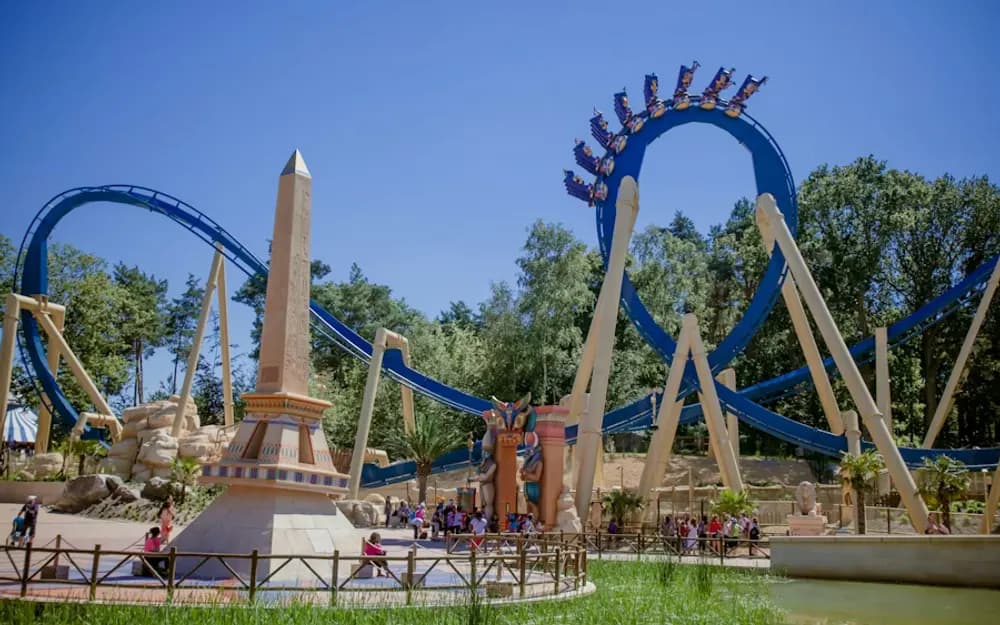 Parc Astérix Early Bird Tickets