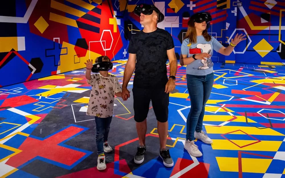 FC Barcelona Immersive Museum Tour