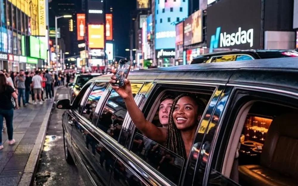 NYC Limo Tour