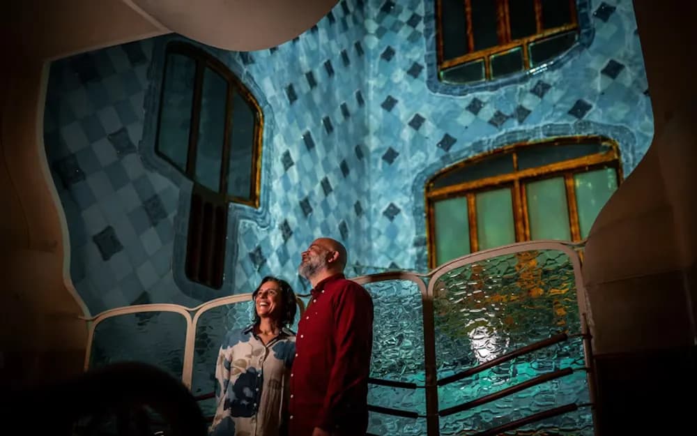 Barcelona Casa Batlló Night Tickets
