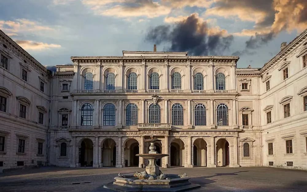 Rome Barberini Palace Guided Tour