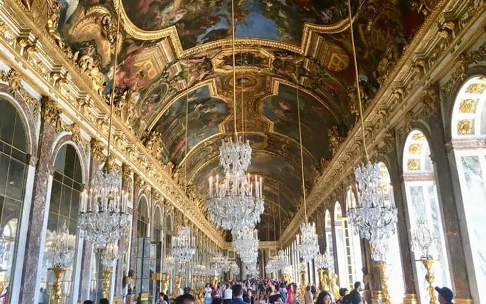 Versailles Palace Private Tour with Tickets