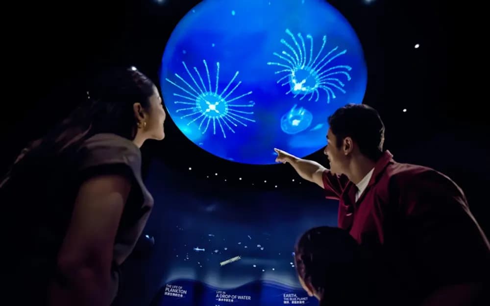 Singapore Oceanarium Tickets