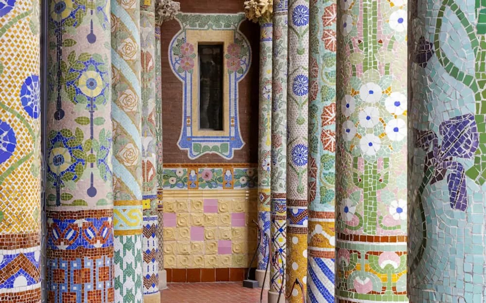 Barcelona Palau de la Música & Recinte Modernista de Sant Pau Tickets