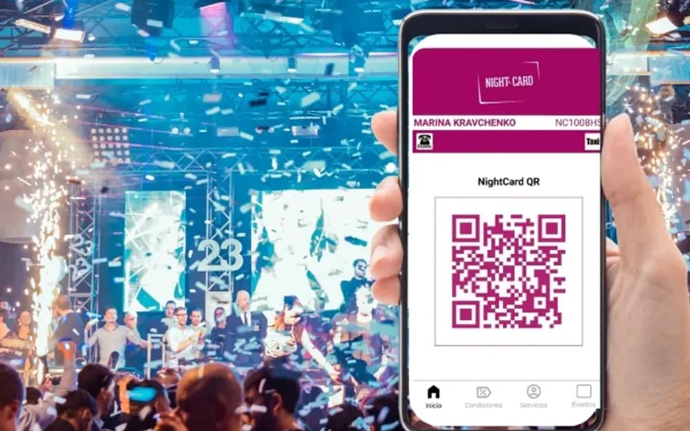 Barcelona Night Card – 2-Day Pass