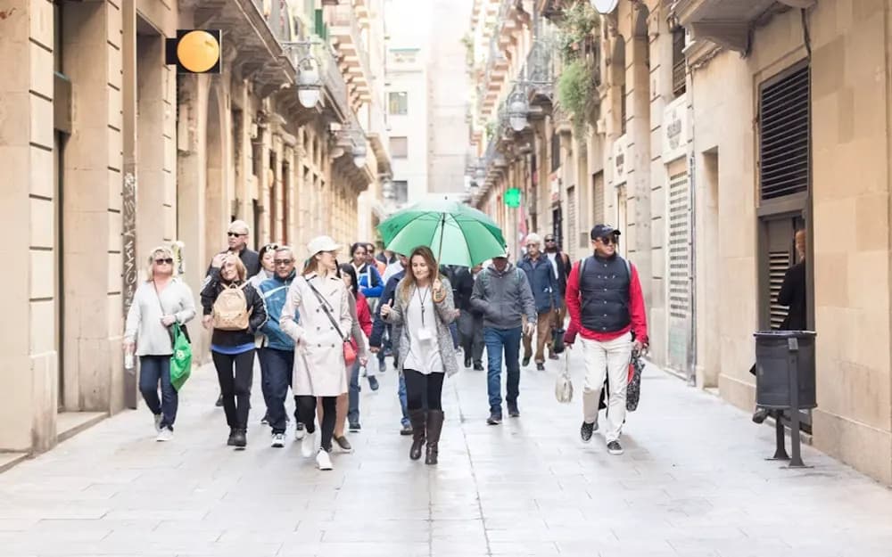 Barcelona Highlights Guided Tour