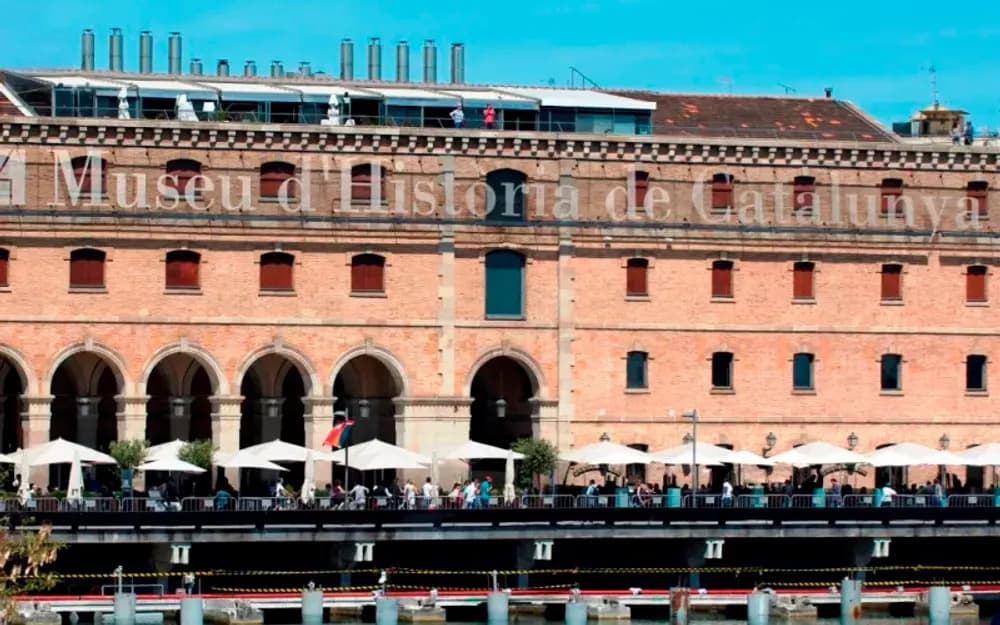Barcelona History Museum of Catalonia Tickets