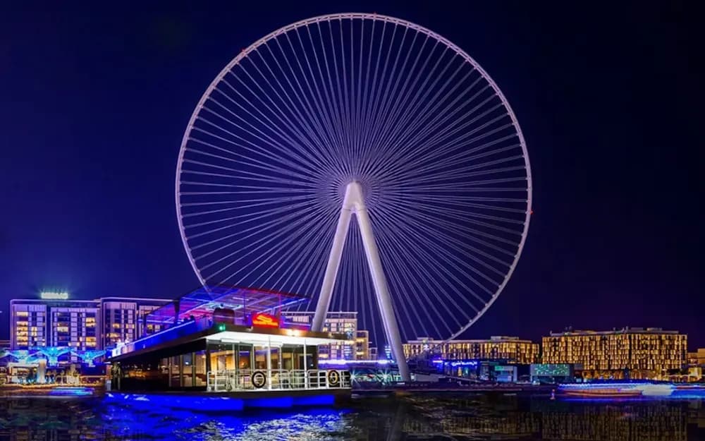 Dubai Houseboat Tour