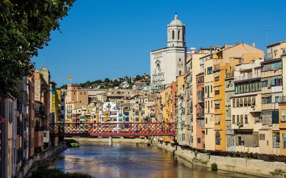 Girona Day Trip from Barcelona