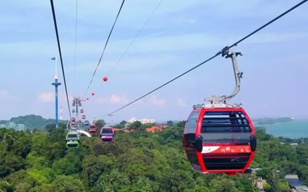 Singapore Essentials Pass: Choose 3 Top Singapore Attractions