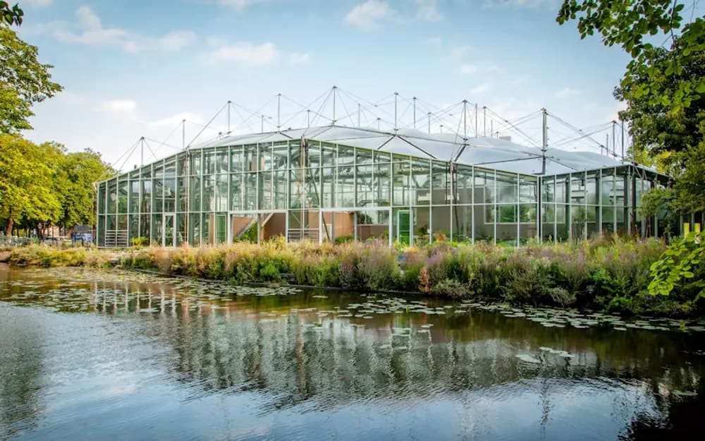 Amsterdam Hortus Botanicus Tickets