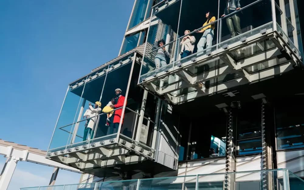 New York SUMMIT One Vanderbilt Ascent Tickets
