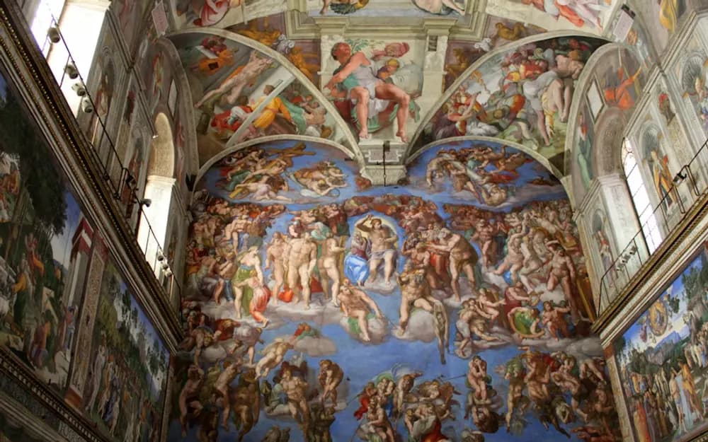 Vatican Museums & Colosseum: Guided Tour