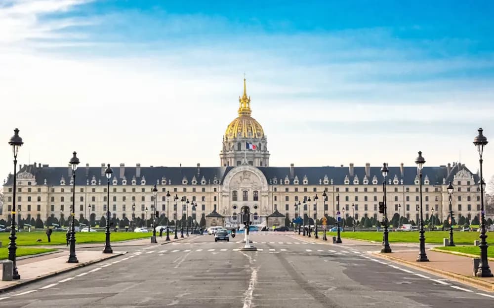 Paris Les Invalides Tickets