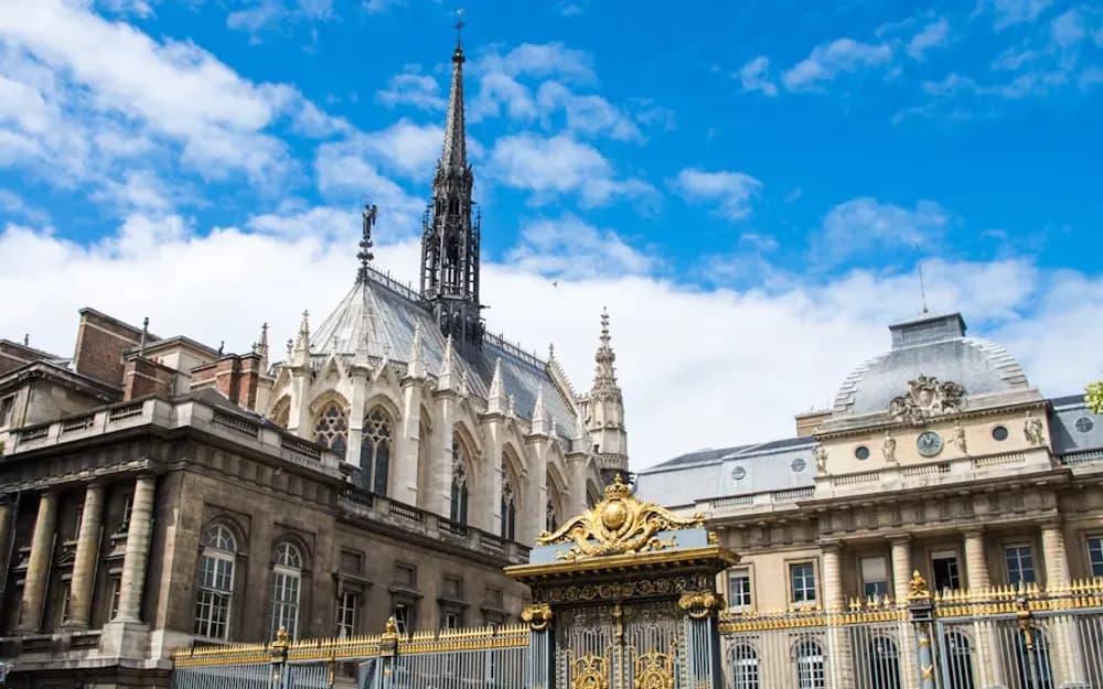 Paris Sainte Chapelle and Conciergerie Tickets