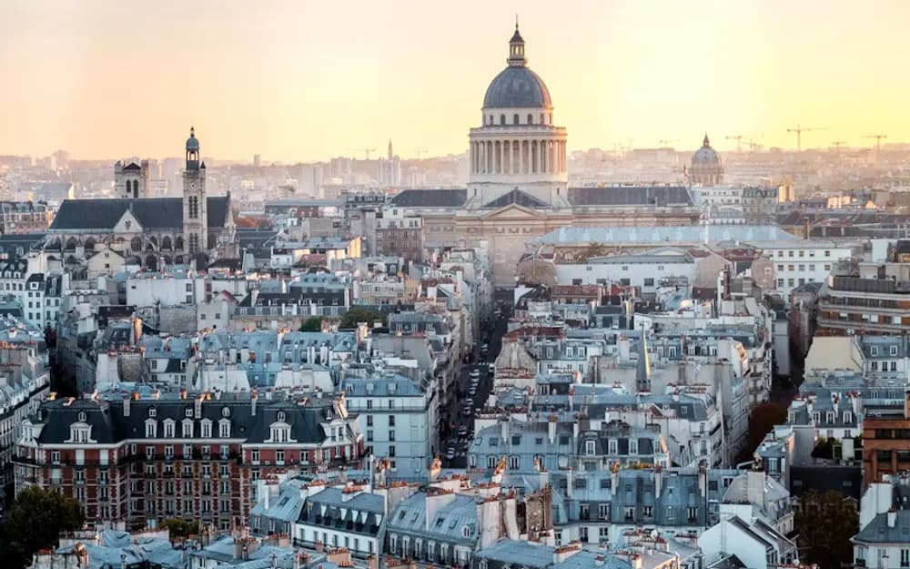 Paris Pantheon Tickets